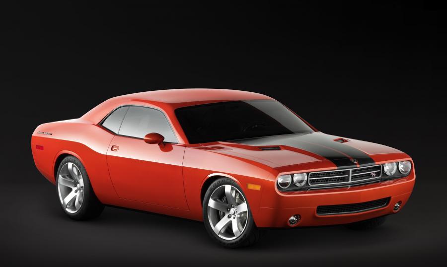  Dodge Challenger 2006 года  (фото 14 из 57)